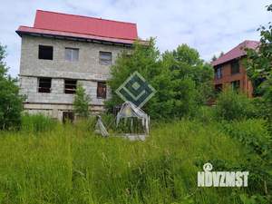 Дом 360м², 3-этажный, участок 13 сот.  
