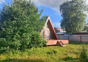 Дом 50м², 2-этажный, участок 6 сот.  