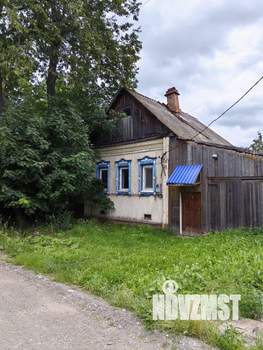 Дом 45м², 1-этажный, участок 5 сот.  