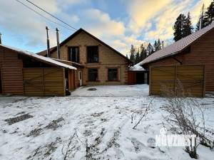 Коттедж 350м², 1-этажный, участок 12 сот.  