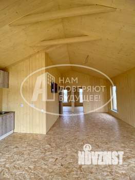 Дом 60м², 1-этажный, участок 5 сот.  