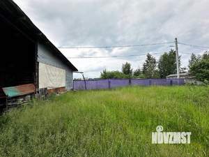 Дом 26м², 1-этажный, участок 7 сот.  