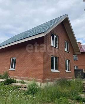 Дом 110м², 2-этажный, участок 8 сот.  