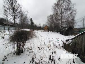 Дом 37м², 1-этажный, участок 10 сот.  
