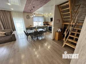 Дом 140м², 2-этажный, участок 4 сот.  