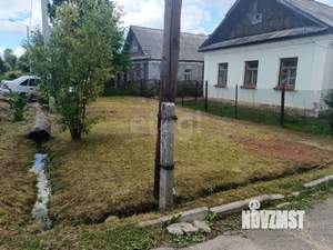 Дом 43м², 1-этажный, участок 6 сот.  