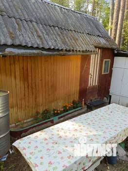 Дом 50м², 2-этажный, участок 8 сот.  