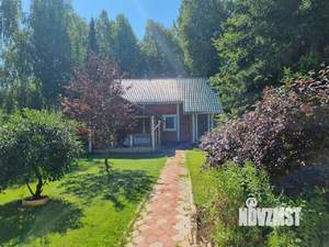 Коттедж 255м&sup2;, 3-этажный, участок 20 сот.  