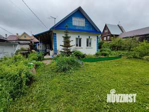 Дом 70м², 1-этажный, участок 7 сот.  