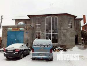 Дом 228м², 2-этажный, участок 6 сот.  