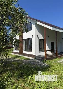 Коттедж 120м², 2-этажный, участок 9 сот.  