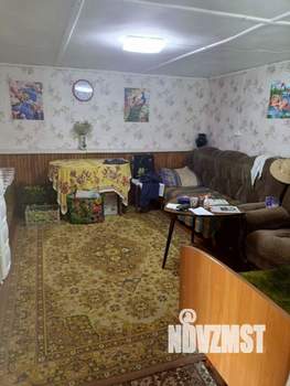 Дом 50м², 2-этажный, участок 8 сот.  