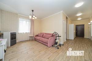 Коттедж 117м², 2-этажный, участок 8 сот.  