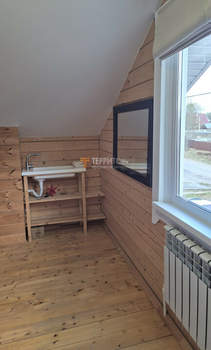 Дом 127м², 2-этажный, участок 10 сот.  