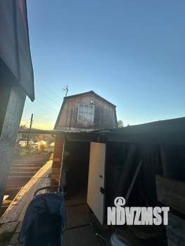 Дача 33м², 2-этажный, участок 4 сот.  