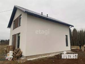 Дом 120м², 2-этажный, участок 5 сот.  