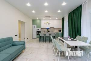 Таунхаус 197м², 2-этажный, участок 2 сот.  