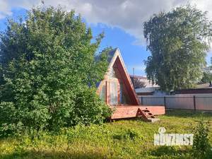 Дом 50м², 2-этажный, участок 6 сот.  