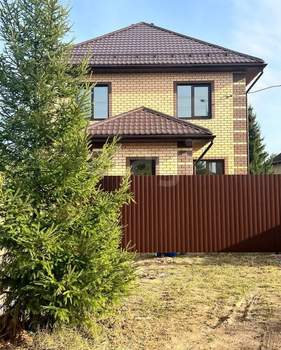 Дом 130м², 2-этажный, участок 6 сот.  