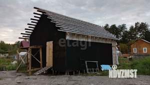 Дом 50м², 1-этажный, участок 5 сот.  