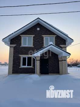 Дом 134м², 2-этажный, участок 6 сот.  