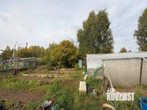 Дом 20м&sup2;, 1-этажный, участок 7 сот.  