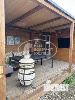 Дом 90м², 2-этажный, участок 6 сот.  