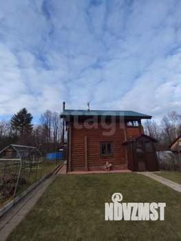 Дом 82м², 2-этажный, участок 4 сот.  