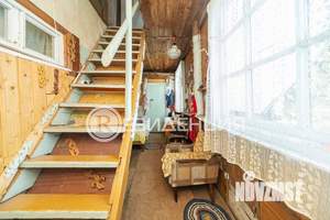 Дом 25м², 2-этажный, участок 6 сот.  