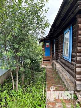 Дом 48м², 1-этажный, участок 4 сот.  