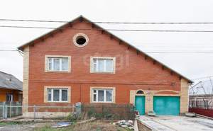 Дом 305м², 3-этажный, участок 6 сот.  