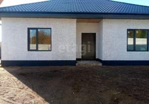 Дом 110м², 1-этажный, участок 6 сот.  