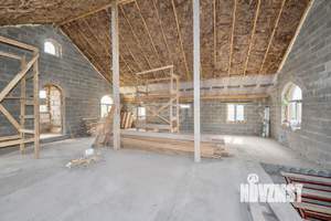 Дом 203м², 2-этажный, участок 6 сот.  