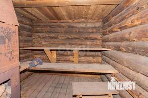 Дом 38м², 1-этажный, участок 8 сот.  