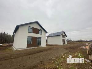 Дом 120м², 2-этажный, участок 5 сот.  