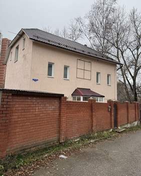 Дом 349м², 3-этажный, участок 2 сот.  