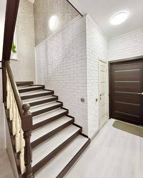 Дом 119м², 2-этажный, участок 5 сот.  