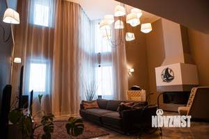 Коттедж 526м², 2-этажный, участок 39 сот.  