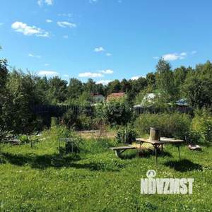 Дом 40м², 2-этажный, участок 8 сот.  