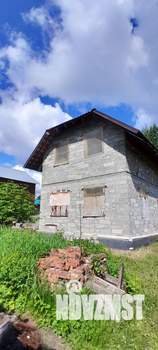 Дом 97м², 2-этажный, участок 6 сот.  