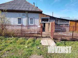 Дом 50м², 1-этажный, участок 6 сот.  