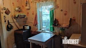 Дом 38м², 1-этажный, участок 6 сот.  