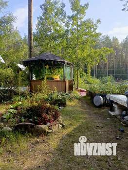 Дом 50м², 2-этажный, участок 8 сот.  