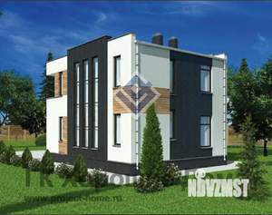 Дом 140м², 2-этажный, участок 12 сот.  