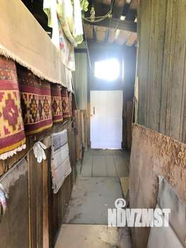 Дом 30м&sup2;, 1-этажный, участок 6 сот.  