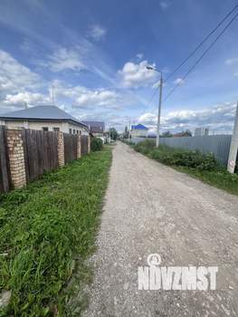 Коттедж 284м², 3-этажный, участок 16 сот.  