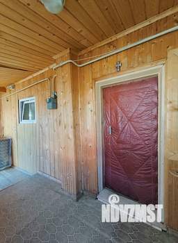 Дом 54м&sup2;, 2-этажный, участок 3 сот.  