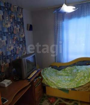 Дом 44м², 1-этажный, участок 9 сот.  