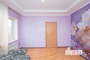 Дом 97м², 2-этажный, участок 6 сот.  