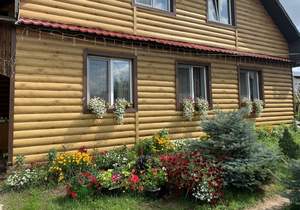 Дом 280м², 2-этажный, участок 7 сот.  